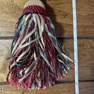 Drapery Tie Back